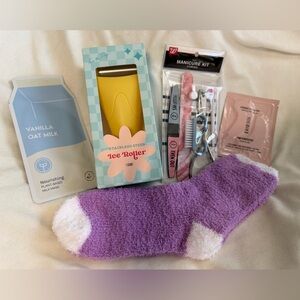 Spa/Self Care Bundle